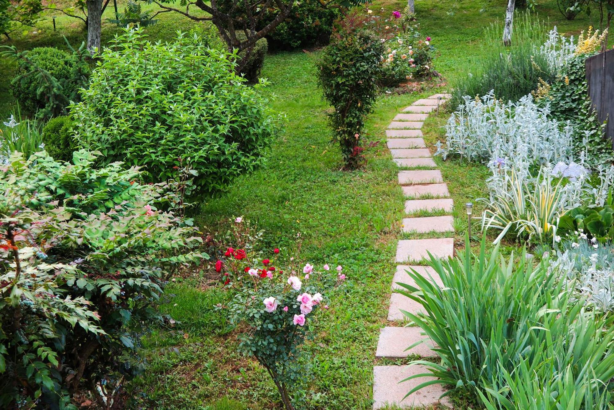 Apartment Garden Korana Karlovac Exterior foto